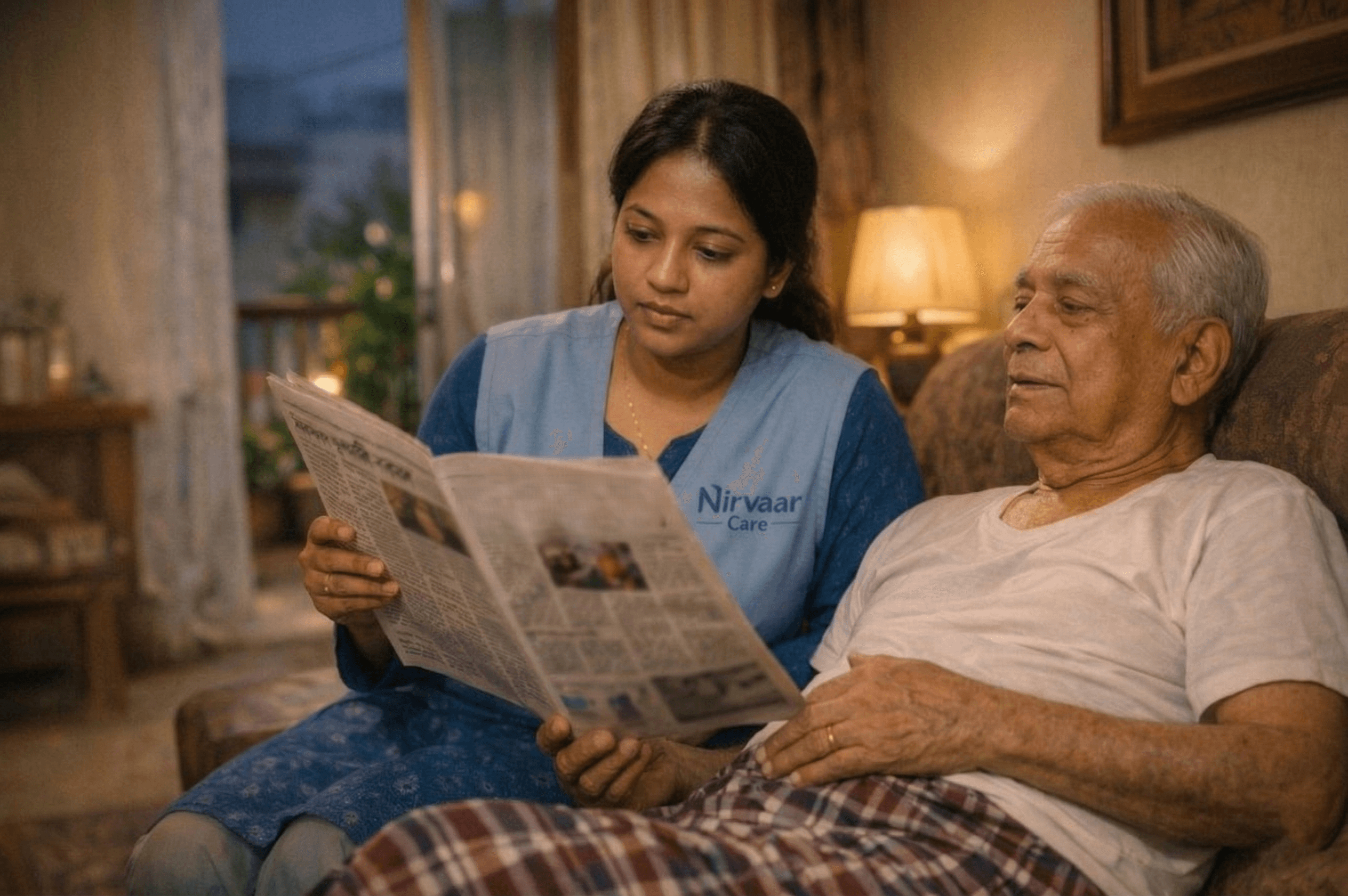 Nirvaar Care Philosophy
